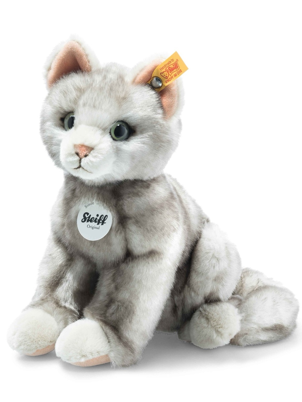 Steiff Filou Cat Excellent Condition